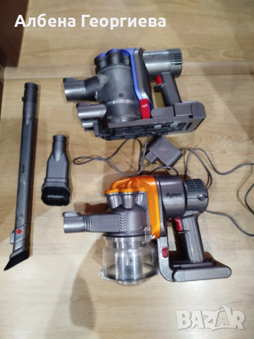 Електрически прахосмукачки "DYSON ", снимка 18 - Прахосмукачки - 53095096