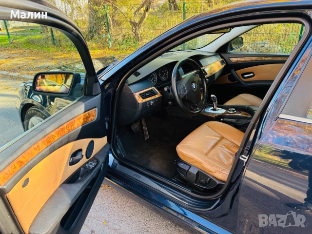 BMW 530 3. 0D 235HP XDRIVE, снимка 7 - Автомобили и джипове - 53391847