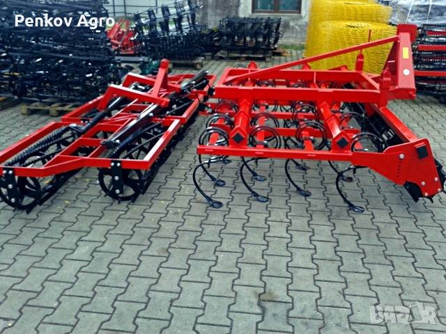 Култиватор за слята обработка 3.0 метра