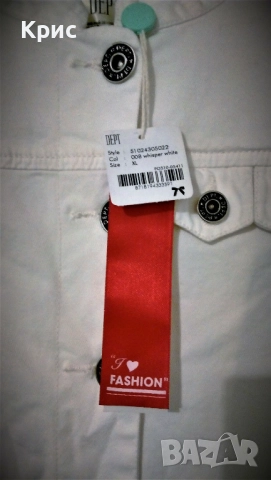 DEPT дамско яке, снимка 3 - Якета - 52922906