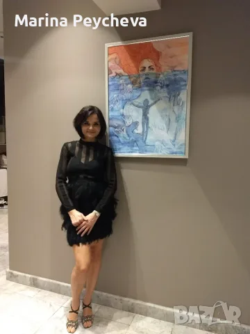 Официална рокля , снимка 4 - Рокли - 56322692
