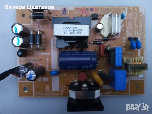 монитор Samsung S22B420BW на части, снимка 6 - Телевизори - 51398183