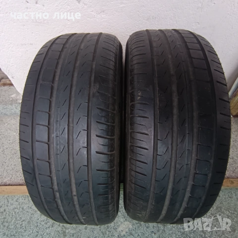 205/55/16 Пирели две гуми