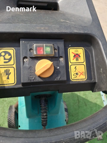 Дробилка за клони Bosch, снимка 4 - Градинска техника - 54127912