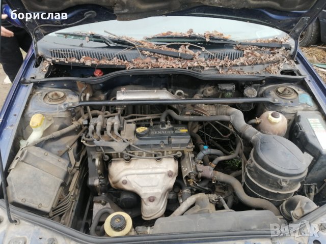 Рено Меган 1.6 на части, снимка 4 - Части - 31215941