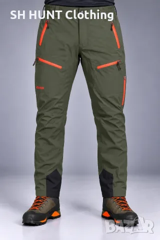 NORTHERN FRONTIER Waterproof Trouser размер XL за лов риболов туризъм панталон водонепромокаем - 494