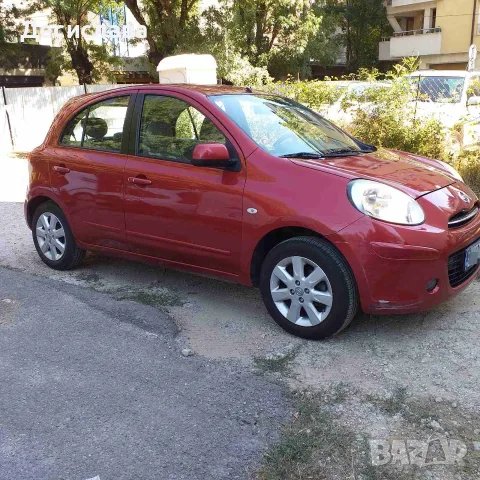 Nissan Micra1.2I, снимка 3 - Автомобили и джипове - 55741570
