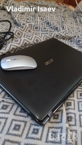 Лаптоп ACER - ASPIRE 5750G, снимка 4 - Лаптопи за работа - 54244784