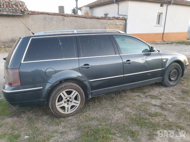 VW Passat 1.9 131Highline НА ЧАСТИ, снимка 10 - Автомобили и джипове - 39227661