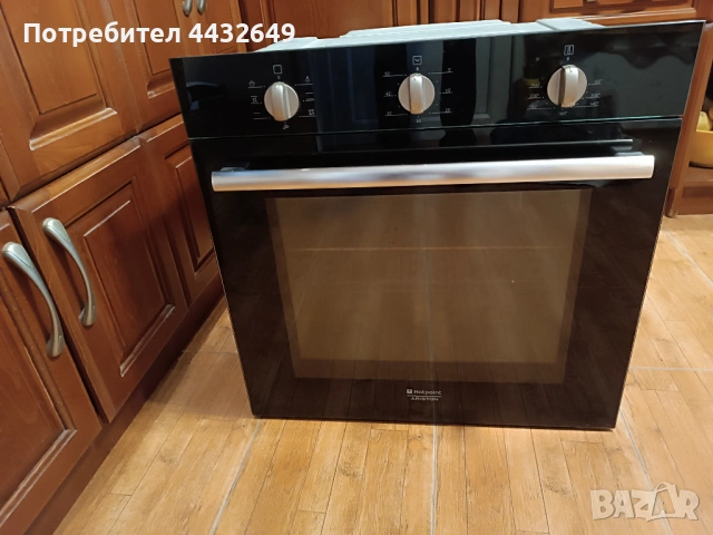 Печка Готварска Фурна Печка за Вграждане, снимка 4 - Печки, фурни - 53065625