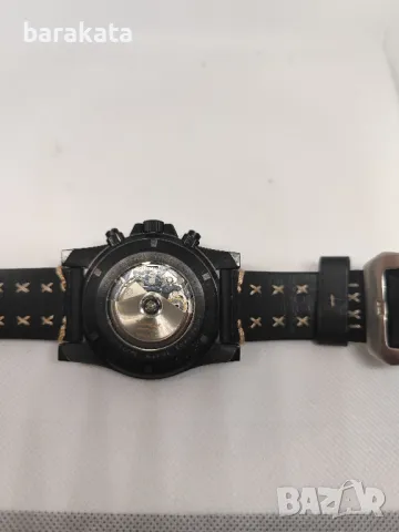 Automatic chronograph valjoux 7750, снимка 10 - Мъжки - 48158296