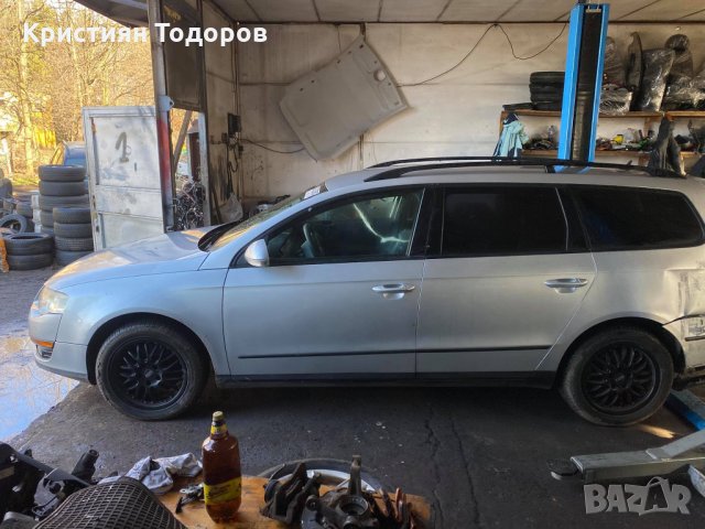 Passat B6 пасат б6 2bmp, снимка 12 - Части - 31719704
