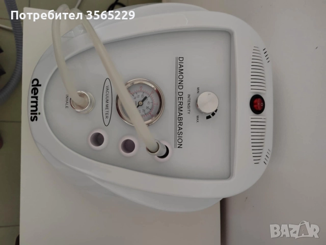 Продавам диамантено дермабразио