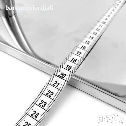 Метална поставка за крака Хром, снимка 4 - Фризьорски столове - 51319226