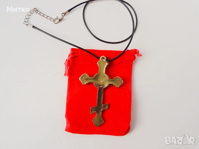 Бронзов руски Георгиевски кръст, снимка 4 - Антикварни и старинни предмети - 52925518