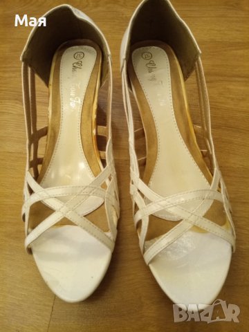 Елегантни дамски обувки, снимка 7 - Дамски елегантни обувки - 38884746