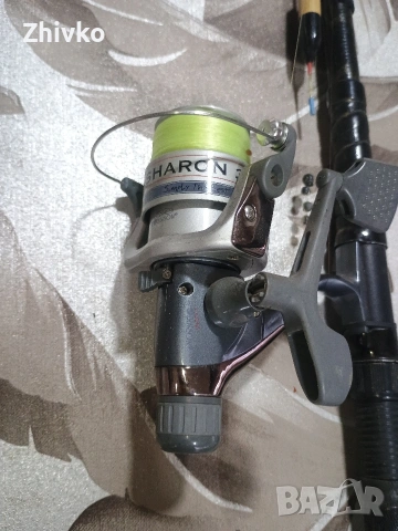 въдица за риболов , снимка 2 - Въдици - 53963694