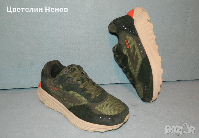 маратонки  HI-TEC HTS SILVER SHADOW RGS  номер 42 
