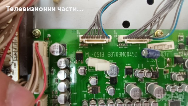 LG 37LB1R с дефектно захранване и борд-6870C-0060H/6632L-0197C/6632L-0198C/LC370WX1(SL)(15), снимка 7 - Части и Платки - 37375800
