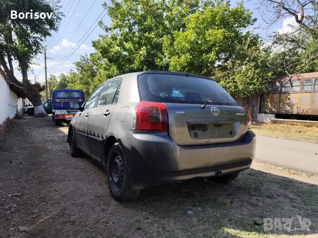 Тойота корола2.0D4D 110k., снимка 12 - Автомобили и джипове - 56167402