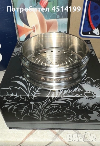 HMD Бабушка, снимка 3 - Наргилета - 53959994