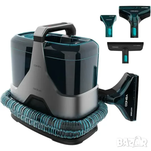 Перяща прахосмукачка  Cecotec Conga 6000 Carpet & Spot Clean XXL Advance