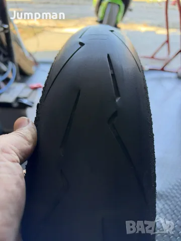 Гума Pirelli Diablo Supercorsa V4 SC1 120/70R17 M/C 58V TL предна 