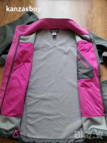 patagonia -дамско softshell яке КАТО НОВО Л, снимка 7 - Якета - 49520875