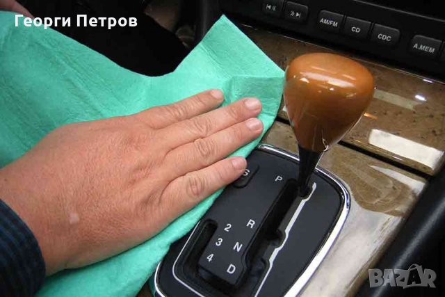 TORNADOR® CABIN Кърпа за интериора на МПС, снимка 4 - Аксесоари и консумативи - 32198060