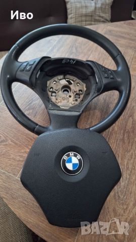 Волан за БМВ Е90/Е91, снимка 2 - Части - 51542963