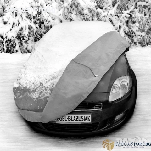 Покривало Kegel серия Mobile размер XL сиво за SUV, снимка 4 - Аксесоари и консумативи - 52008186