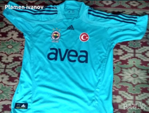 Маркови   панталони фланелки  на различни футболни отбори, снимка 13 - Фен артикули - 38177173