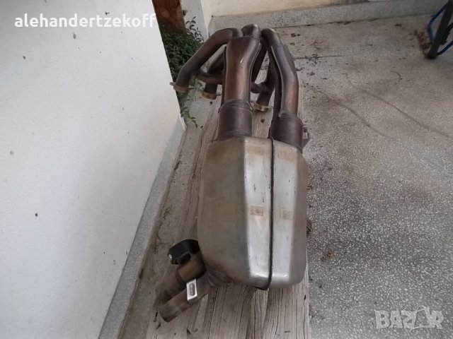 Изпускателна система генерация ауспух за мотоциклет bmw s 1000 xr, снимка 14 - Мотоциклети и мототехника - 29671369