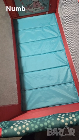 Детски сгъваеми легла, снимка 5 - Спални и легла - 52676376