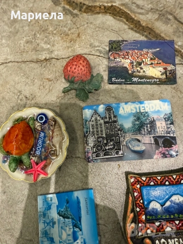 Магнити,обща цена 15 лв., снимка 5 - Други - 51817705