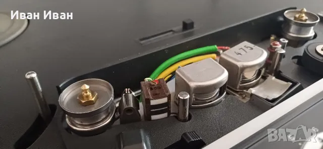 Revox B77 2-писти , снимка 8 - Декове - 48266359