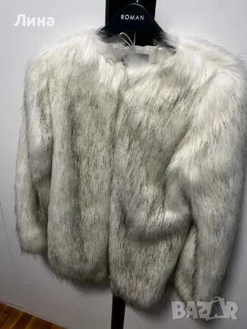 Уникално ново палто 