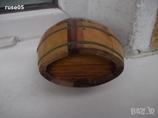 Павурче дървено, снимка 3 - Други ценни предмети - 34298438