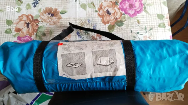 Палатка двуместна, снимка 1