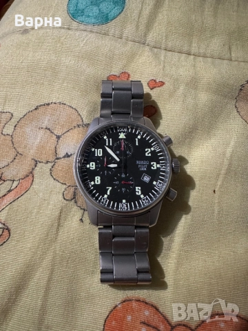 Rivado Chronograph