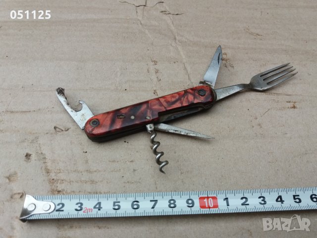 стара джобна ножка , снимка 3 - Антикварни и старинни предмети - 30685496