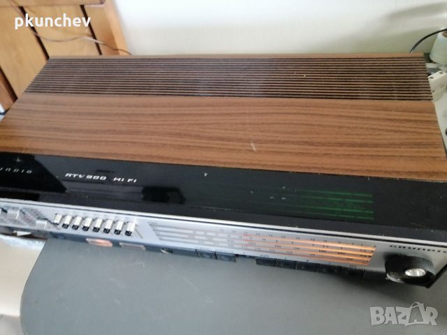 Рисивър GRUNDIG RTV900A, снимка 8 - Ресийвъри, усилватели, смесителни пултове - 32137445