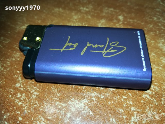 нова запалка 1012201714, снимка 9 - Колекции - 31077950