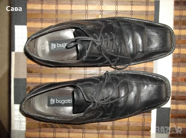 Обувки BUGATTI , снимка 2 - Ежедневни обувки - 49350556