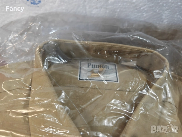 Мъжки ризи, военни Ритон, снимка 4 - Ризи - 52441371