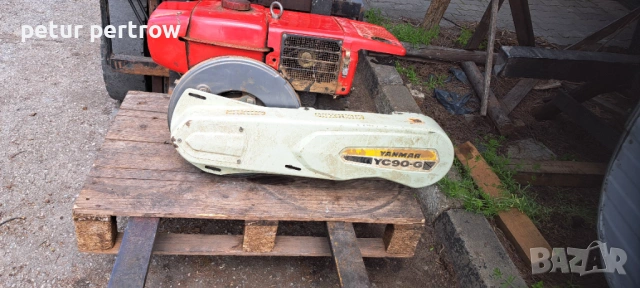 Гнп от янмар 9  конки сили