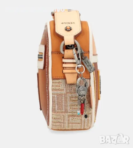 Дамска чанта Anekke / маркова чанта Анеке / Испания, снимка 6 - Чанти - 49416522