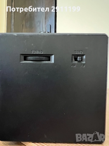 Радио будилник Sony, снимка 6 - Други - 51779439