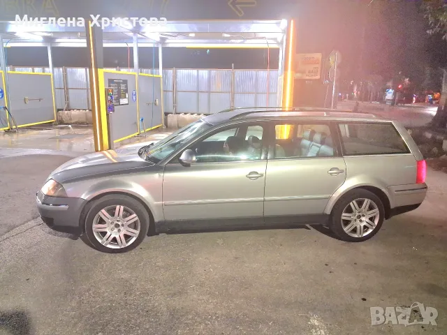VW PASSAT B5.5 2.5 4 MOTION, снимка 6 - Автомобили и джипове - 56237054
