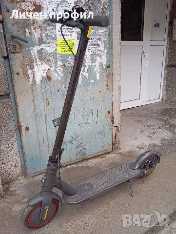 Xiaomi Mi Pro 2 ТОП СЪСТОЯНИЕ(електрическа тротинетка), снимка 3 - Скейтборд, ховърборд, уейвборд - 54069760